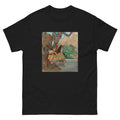 Black T-shirt Ballet Dancers Essential