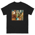 Black T-shirt The Millinery Shop Essential