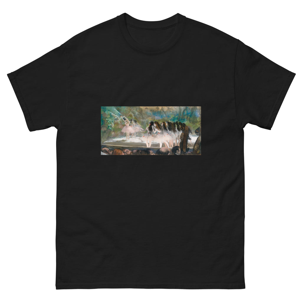 Black T-shirt Ballet At The Paris Opera Essential