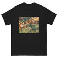 Black T-shirt Four Dancers Essential