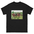 Black T-shirt The Riders Essential