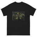 Black T-shirt The Potato Eaters Vincent Van Gogh 1885 Essential