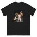 Black T-shirt Jesus Mocked - The Soldiers 1865 Essential
