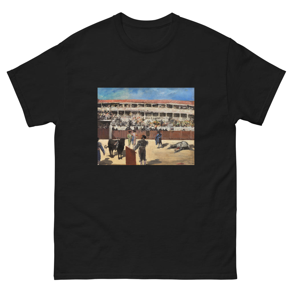 Black T-shirt Bullfight Essential