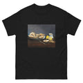 Black T-shirt Oysters Essential