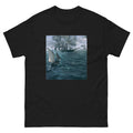 Black T-shirt The Battle Of The Kearsarge And The Alabama Edouard Manet 1864 Essential