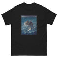 Black T-shirt The Escape Of Rochefort Edouard Manet 1881 Essential
