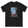 Black T-shirt The Girl - The Window 1893 Essential