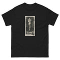 Black T-shirt The Flower Of Love Die Blume Der Liebe 1896 Essential