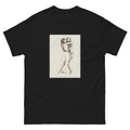 Black T-shirt Death And The Woman Essential
