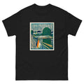 Black T-shirt The Girls On The Bridge Essential