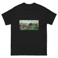 Black T-shirt The Races At Longchamp Essential