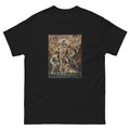 Black T-shirt Cupid Hunting Fields Essential