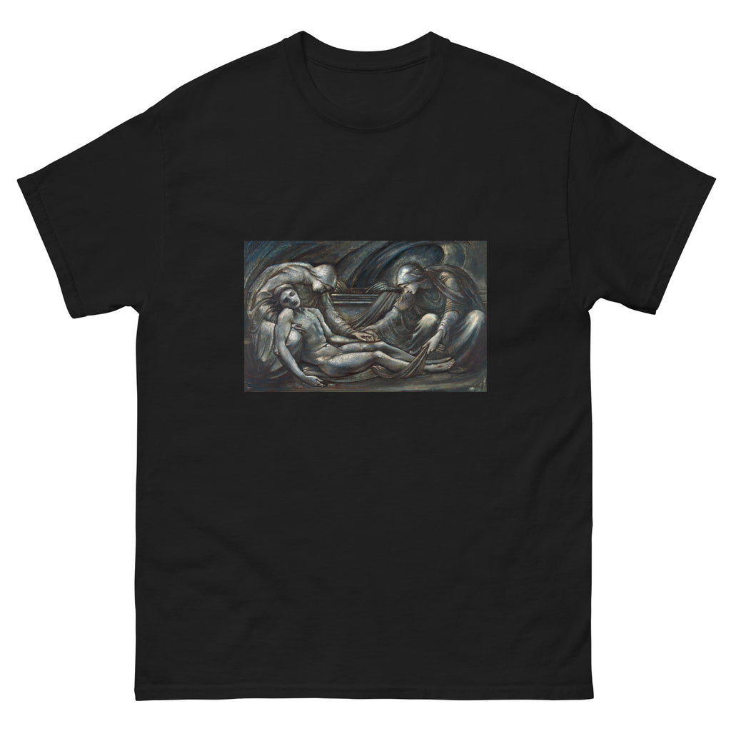 Black T-shirt The Entombment Essential