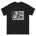 Black T-shirt Bathers Wrestling II Essential