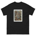 Black T-shirt Batrachia Frosche Essential