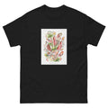 Black T-shirt Nepenthaceae Kannenpflanzen Essential