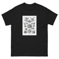 Black T-shirt Chiroptera Fledertiere Essential