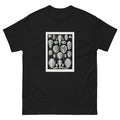 Black T-shirt Aspidonia Schildtiere Essential