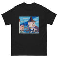 Black T-shirt Bern With Belltower Essential