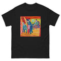 Black T-shirt The Visit - Couple And Newcomer Essential