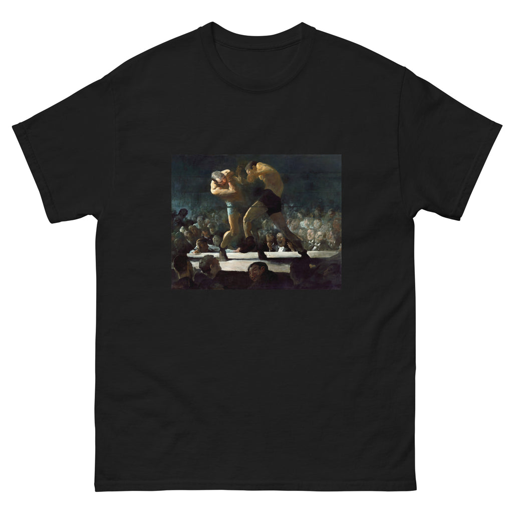 Black T-shirt Club Night Essential