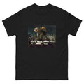 Black T-shirt Club Night Essential