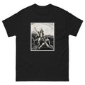 Black T-shirt The Battle Essential