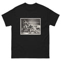 Black T-shirt The White Hope Print Essential