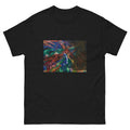 Black T-shirt Animal Fates The Trees Showed Their Rings The Animals Their Veins Essential