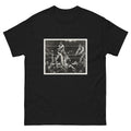 Black T-shirt Dempsey And Firpo Print Essential