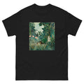 Black T-shirt The Equatorial Jungle Essential