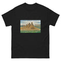 Black T-shirt Haystacks Essential