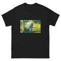 Black T-shirt The Gardener Essential