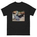 Black T-shirt Portraits In The Countryside Essential