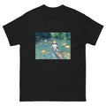 Black T-shirt Skiffs Essential