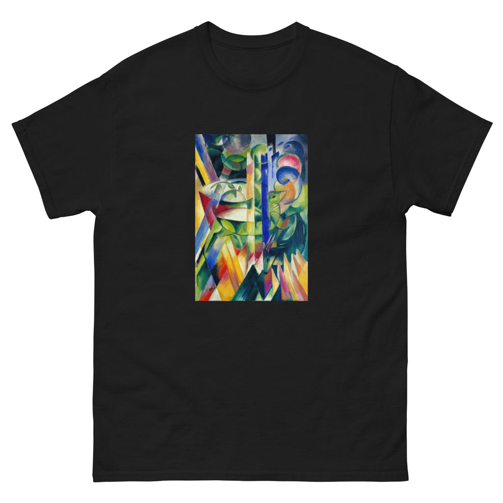 Black T-shirt The Little Mountain Goats Essential
