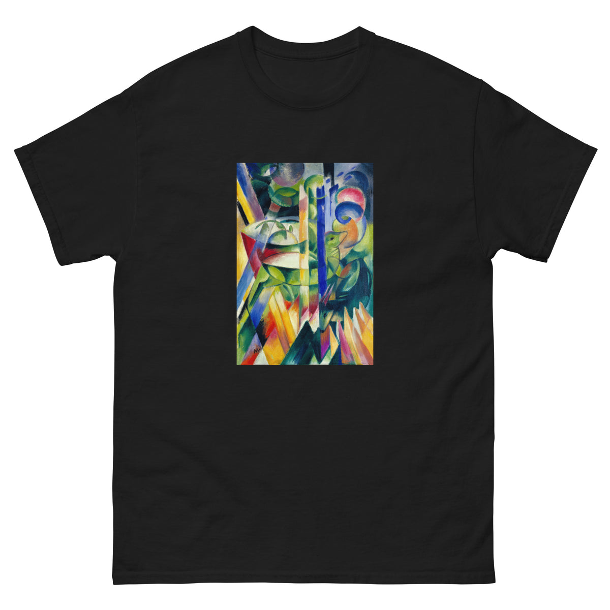Black T-shirt The Little Mountain Goats Essential