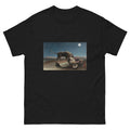 Black T-shirt Henri Rousseau The Sleeping Gypsy La Bohemienne Endormie Famous Painting Essential