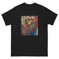 Black T-shirt Ernst Ludwig Kirchner Still Life With Lilies Famous Painting Essential