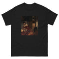 Black T-shirt A Maid Asleep Essential
