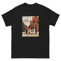 Black T-shirt The Little Street Essential