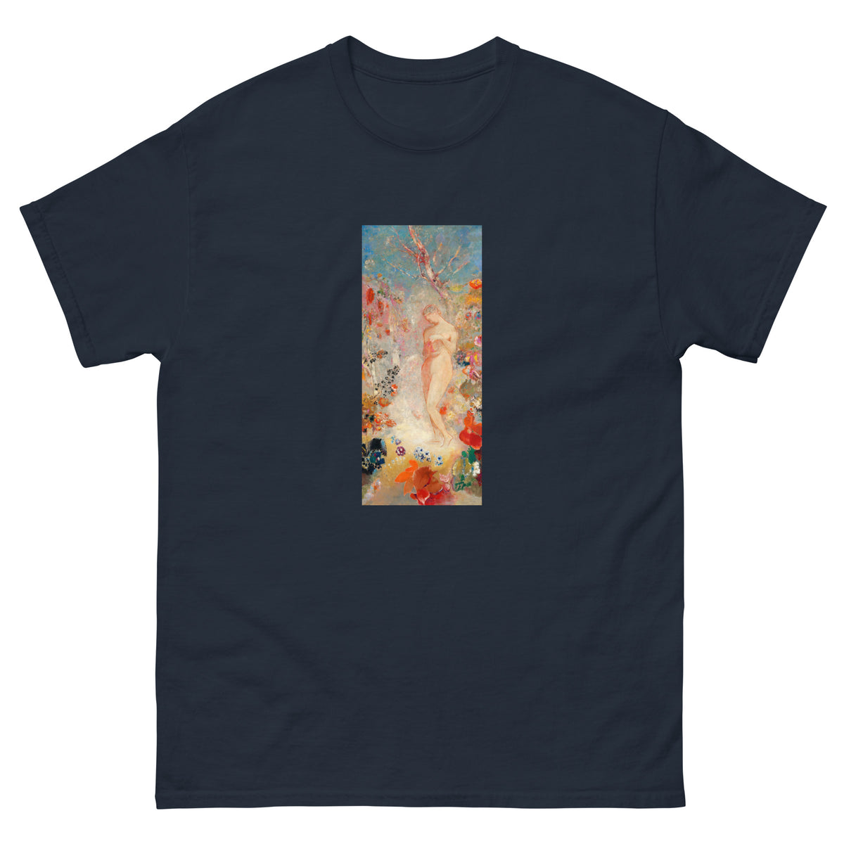 Navy T-shirt Pandora Essential