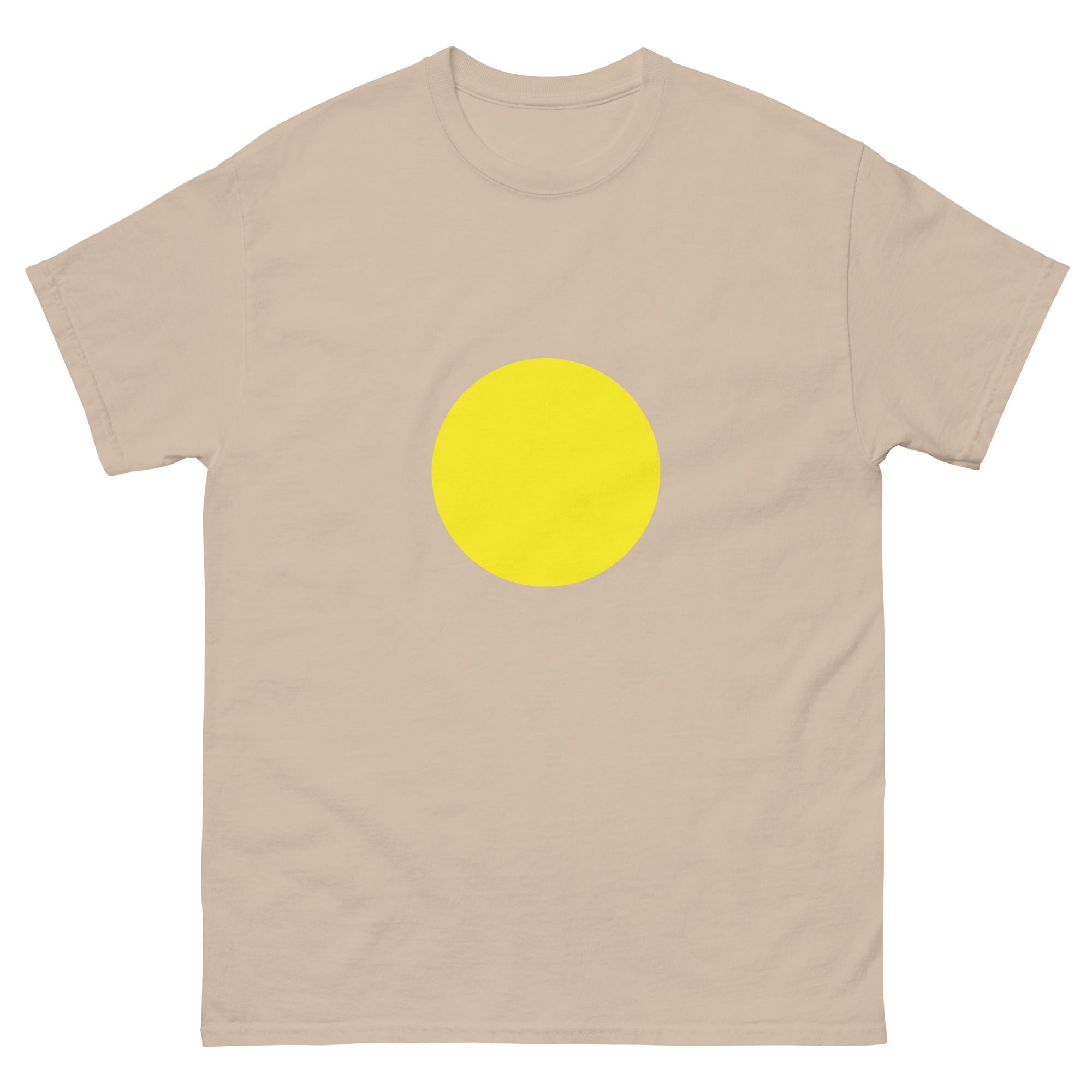 Sand T-shirt Delete Design Essential