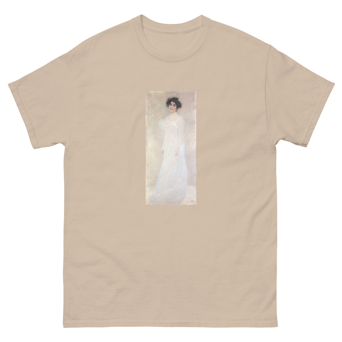Sand T-shirt Serena Pulitzer Lederer Essential