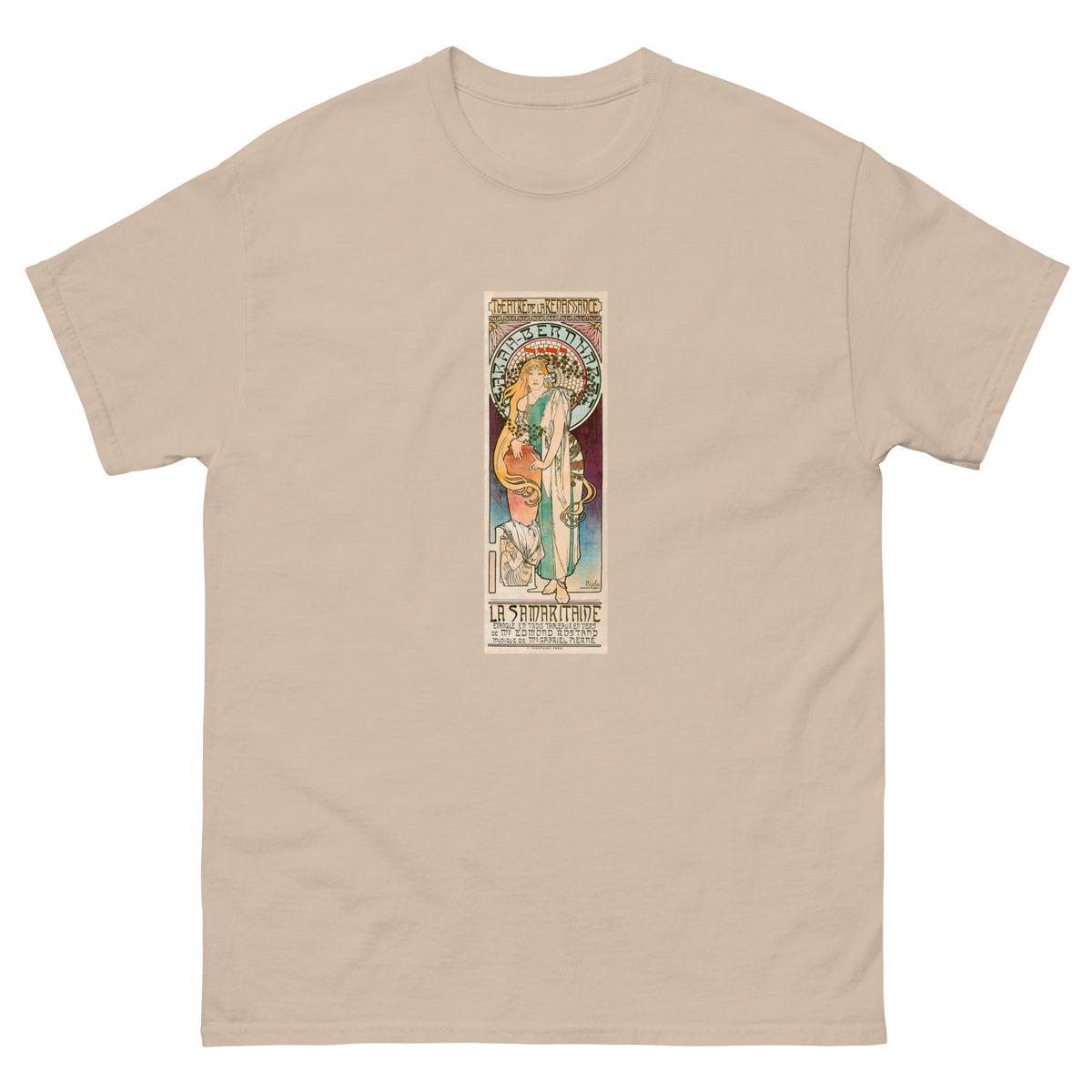 Sand T-shirt La Samaritaine Essential