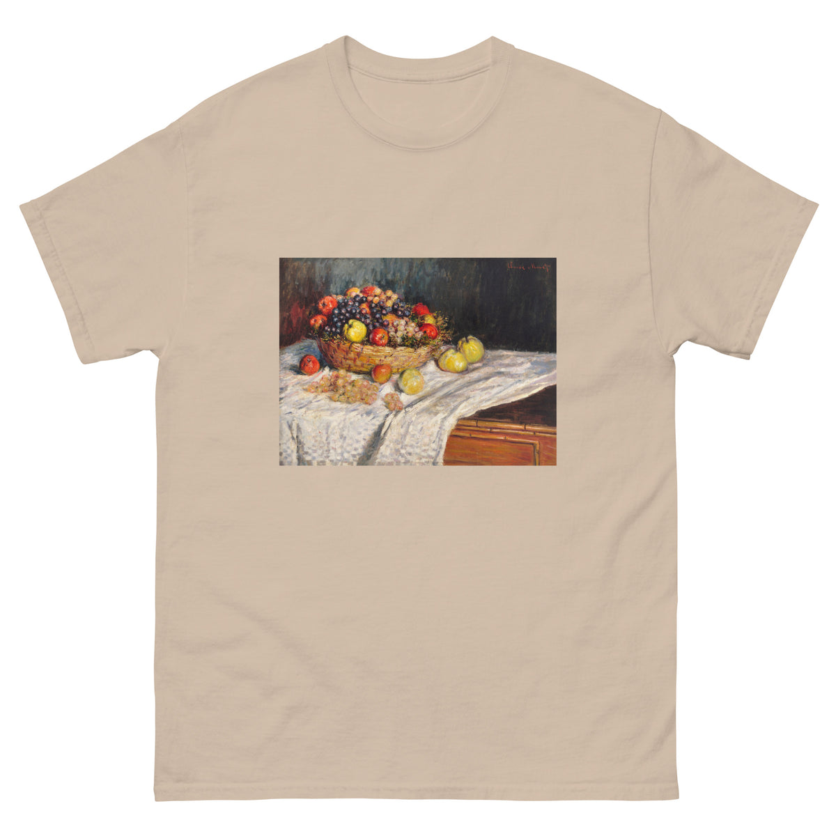Sand T-shirt Apples And Grapes Essential