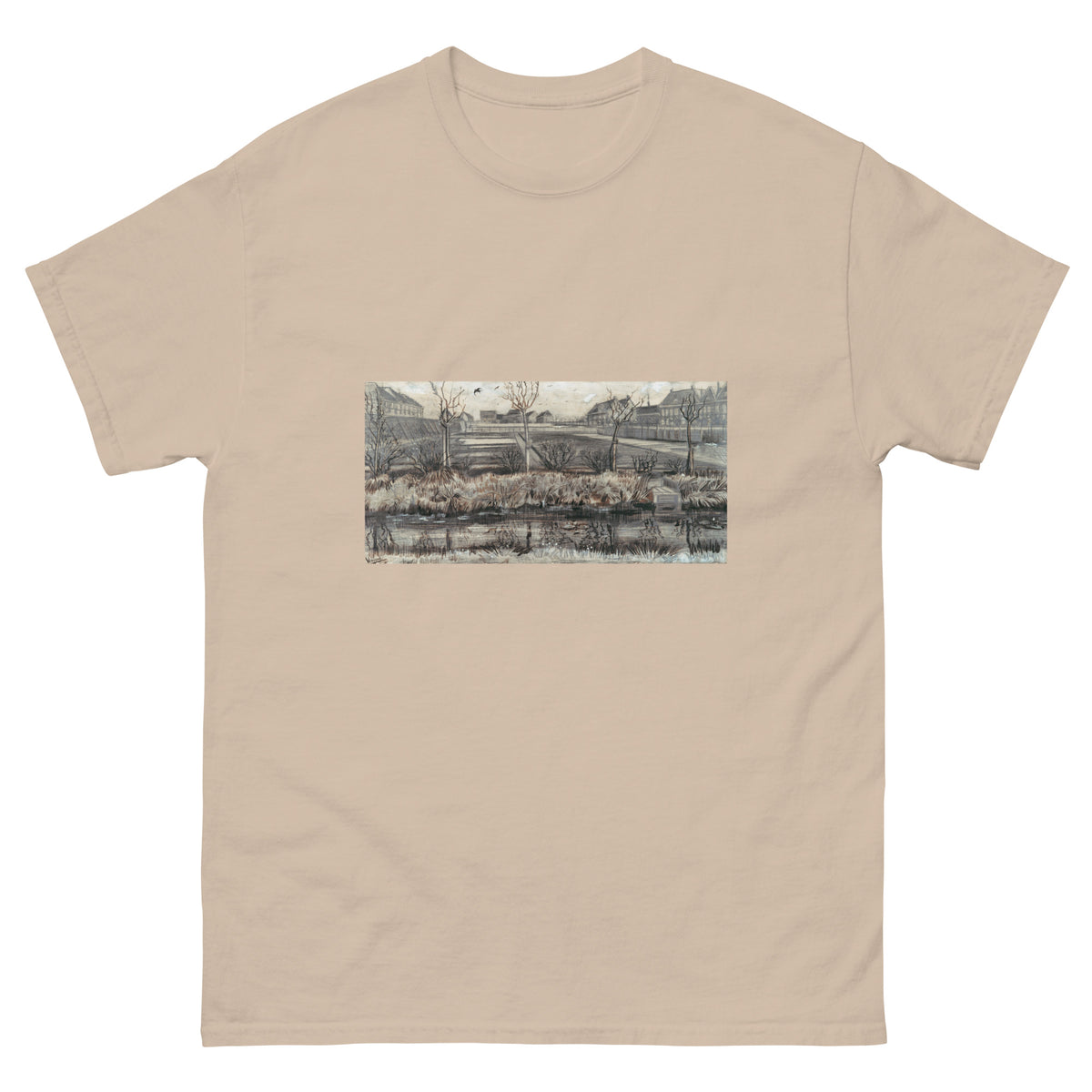 Sand T-shirt Nursery On Schenkweg Essential