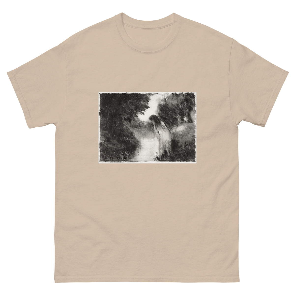 Sand T-shirt A Bather Essential