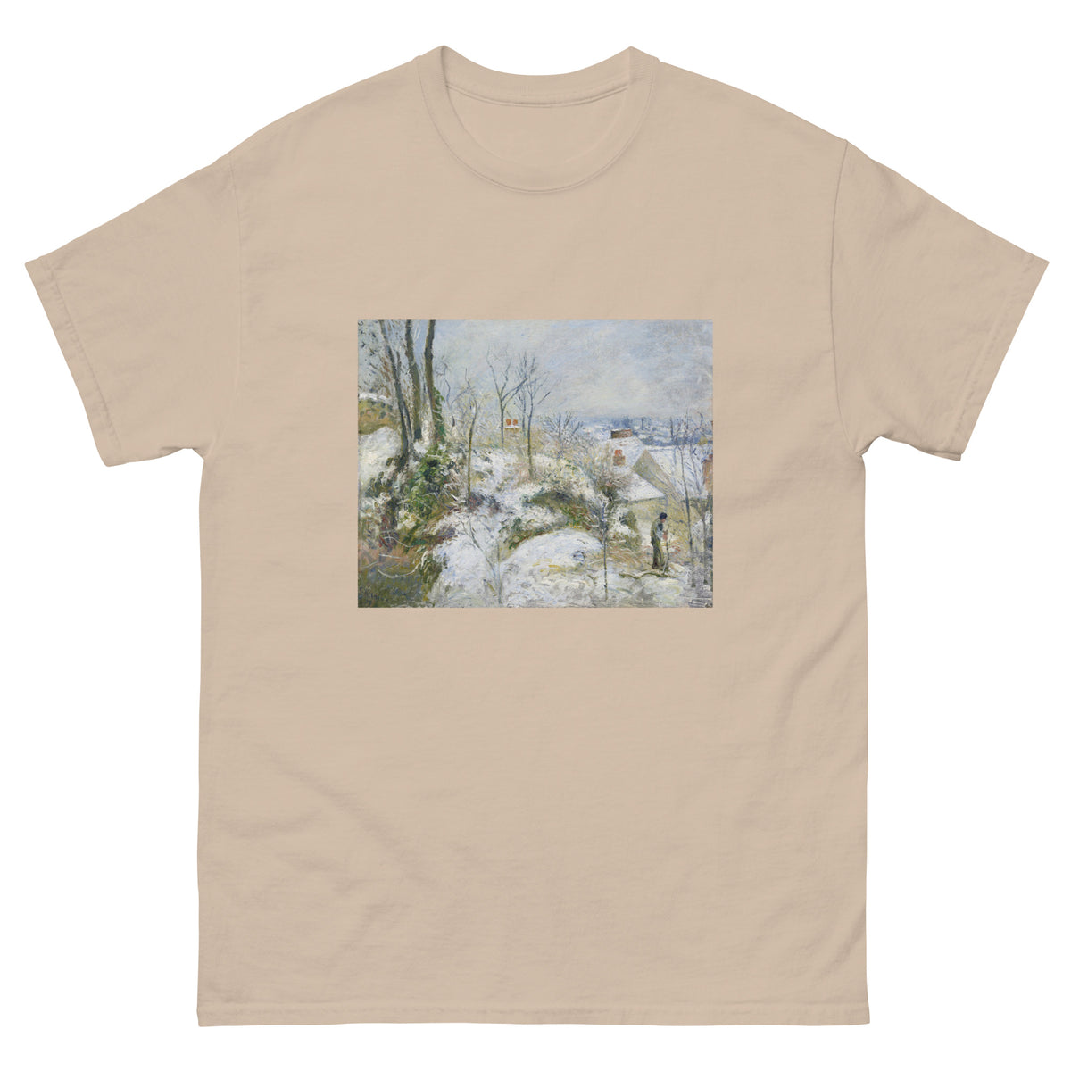 Sand T-shirt Rabbit Warren At Pontoise Snow Essential